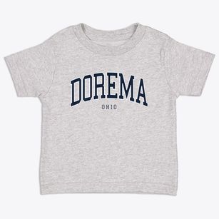 Dorema Ohio Traditional Toddler T-Shirt