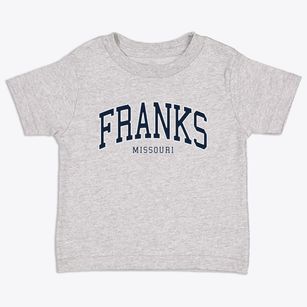 Franks Missouri Traditional Toddler T-Shirt