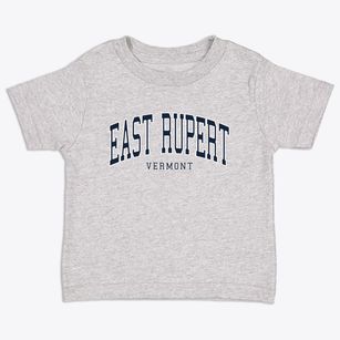 East Rupert Vermont Traditional Toddler T-Shirt