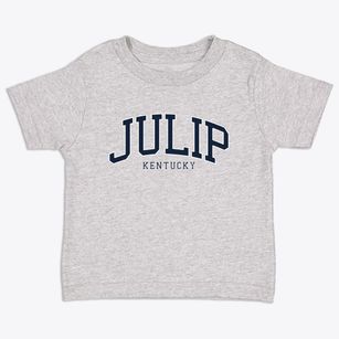 Julip Kentucky Traditional Toddler T-Shirt