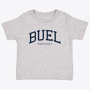 Buel Kentucky Traditional Toddler T-Shirt