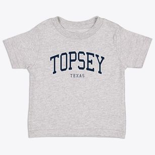 Topsey Texas Traditional Toddler T-Shirt