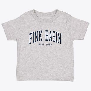 Fink Basin New York Traditional Toddler T-Shirt