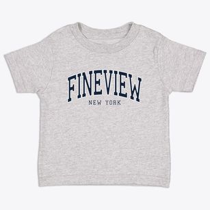 Fineview New York Traditional Toddler T-Shirt