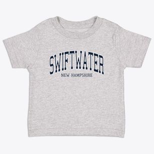 Swiftwater New Hampshire Traditional Toddler T-Shirt