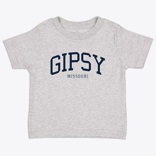 Gipsy Missouri Traditional Toddler T-Shirt