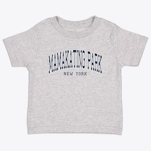 Mamakating Park New York Traditional Toddler T-Shirt