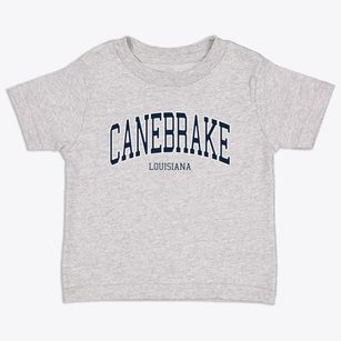 Canebrake Louisiana Traditional Toddler T-Shirt