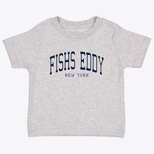 Fishs Eddy New York Traditional Toddler T-Shirt