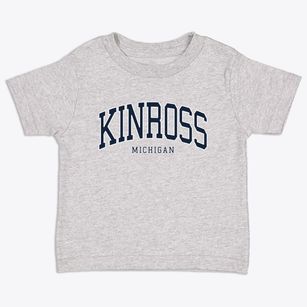 Kinross Michigan Traditional Toddler T-Shirt