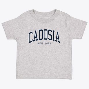 Cadosia New York Traditional Toddler T-Shirt