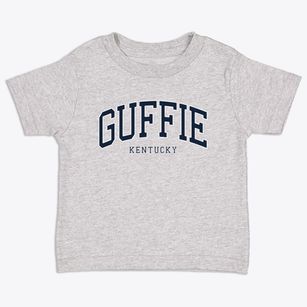 Guffie Kentucky Traditional Toddler T-Shirt