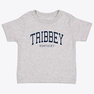 Tribbey Kentucky Traditional Toddler T-Shirt