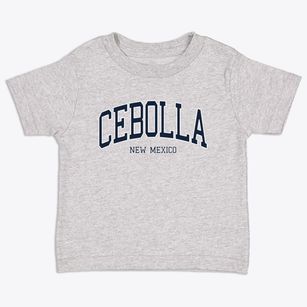 Cebolla New Mexico Traditional Toddler T-Shirt