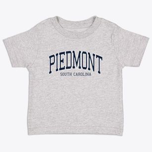 Piedmont South Carolina Traditional Toddler T-Shirt