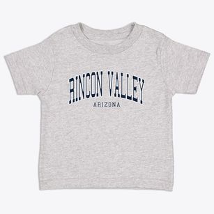 Rincon Valley Arizona Traditional Toddler T-Shirt