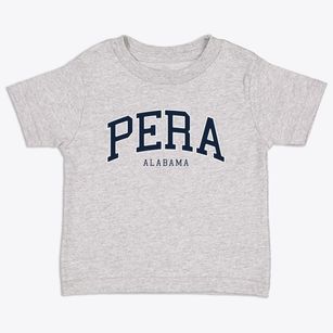 Pera Alabama Traditional Toddler T-Shirt