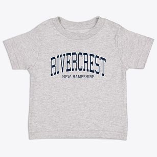 Rivercrest New Hampshire Traditional Toddler T-Shirt