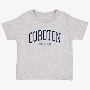 Curdton Missouri Traditional Toddler T-Shirt