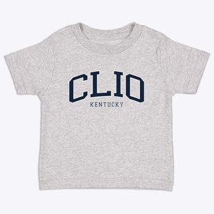 Clio Kentucky Traditional Toddler T-Shirt