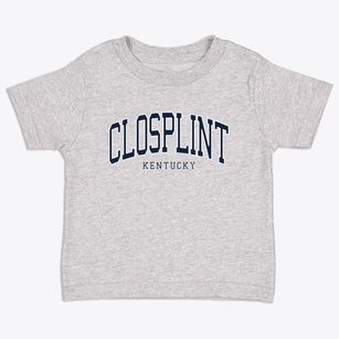Closplint Kentucky Traditional Toddler T-Shirt