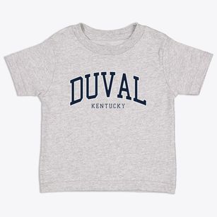 Duval Kentucky Traditional Toddler T-Shirt