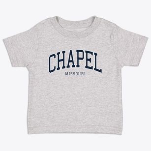 Chapel Missouri Traditional Toddler T-Shirt