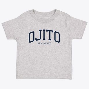 Ojito New Mexico Traditional Toddler T-Shirt