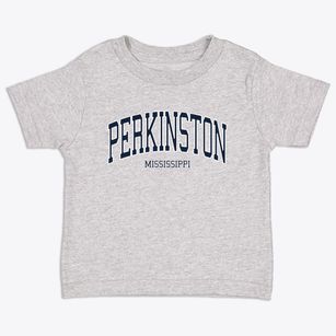 Perkinston Mississippi Traditional Toddler T-Shirt
