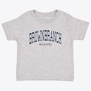 Brownbranch Missouri Traditional Toddler T-Shirt