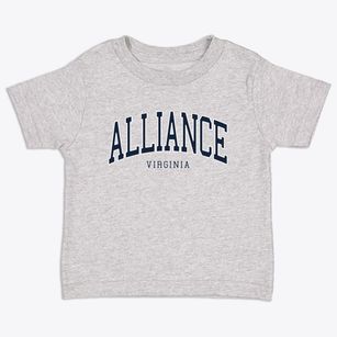 Alliance Virginia Traditional Toddler T-Shirt