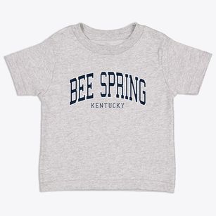 Bee Spring Kentucky Traditional Toddler T-Shirt
