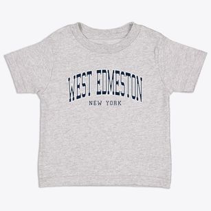 West Edmeston New York Traditional Toddler T-Shirt