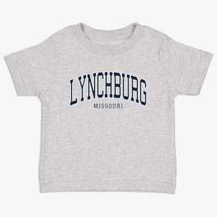 Lynchburg Missouri Traditional Toddler T-Shirt