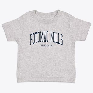 Potomac Mills Virginia Traditional Toddler T-Shirt