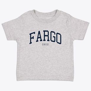 Fargo Ohio Traditional Toddler T-Shirt