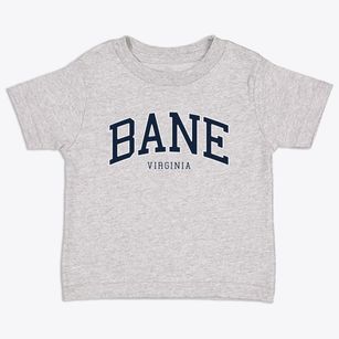 Bane Virginia Traditional Toddler T-Shirt
