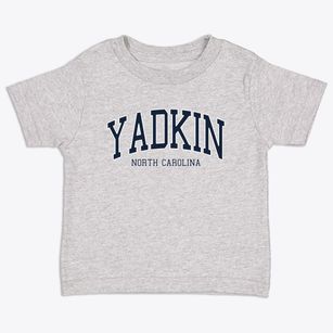 Yadkin North Carolina Traditional Toddler T-Shirt