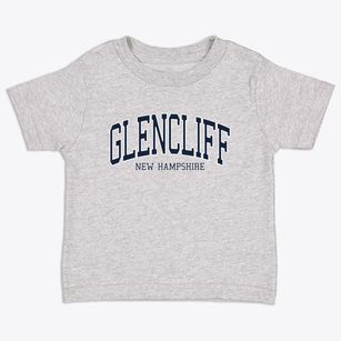 Glencliff New Hampshire Traditional Toddler T-Shirt