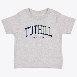 Tuthill New York Traditional Toddler T-Shirt