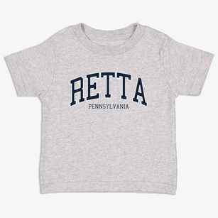 Retta Pennsylvania Traditional Toddler T-Shirt