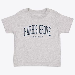 Harris Grove Kentucky Traditional Toddler T-Shirt