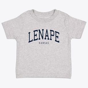 Lenape Kansas Traditional Toddler T-Shirt
