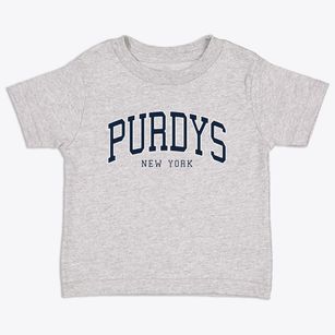 Purdys New York Traditional Toddler T-Shirt