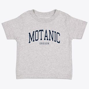 Motanic Oregon Traditional Toddler T-Shirt