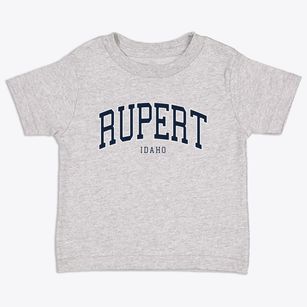Rupert Idaho Traditional Toddler T-Shirt