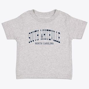 South Whiteville North Carolina Traditional Toddler T-Shirt
