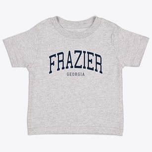 Frazier Georgia Traditional Toddler T-Shirt