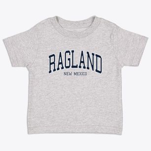 Ragland New Mexico Traditional Toddler T-Shirt