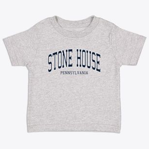 Stone House Pennsylvania Traditional Toddler T-Shirt